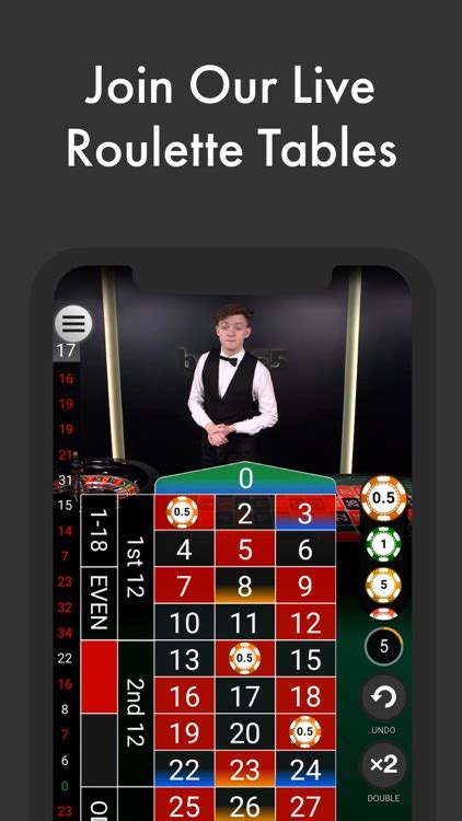 bet365 live casino app